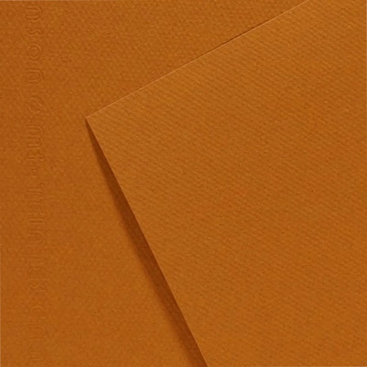 Papel Mi-teintes 50x65cm 160 G/m² Papel Artístico 502 - Havana Claro