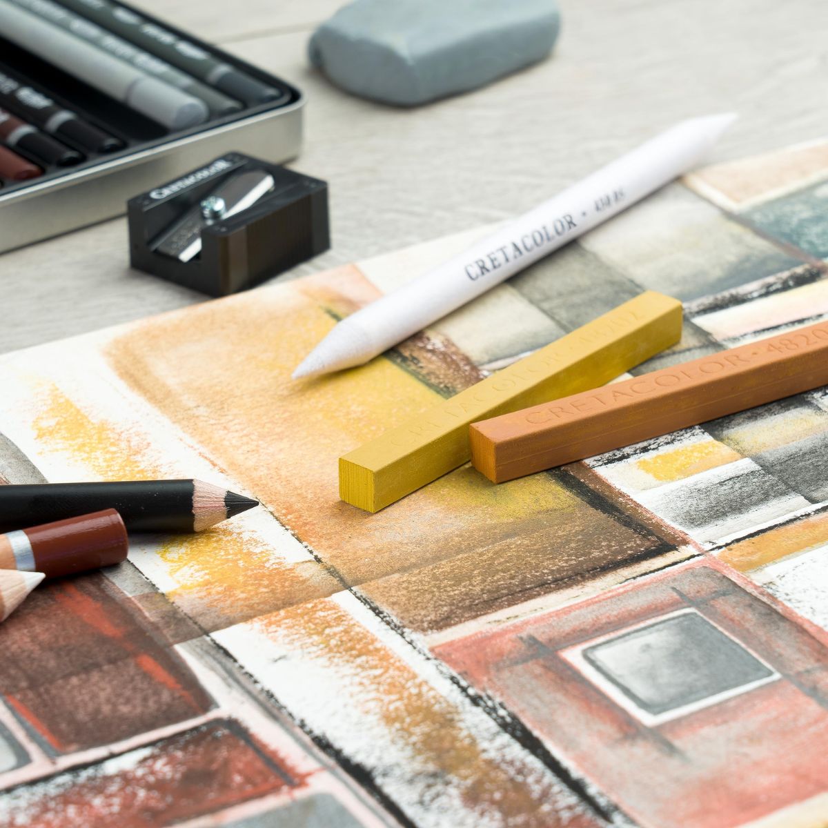 Borracha Amassável Cretacolor Kneaded Eraser 432 20