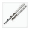 Extensor de Lápis Cretacolor Mármore Branco/prata 430 22a