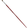 Pincel Condor 286 Lingua de Gato Sintético Cabo Longo