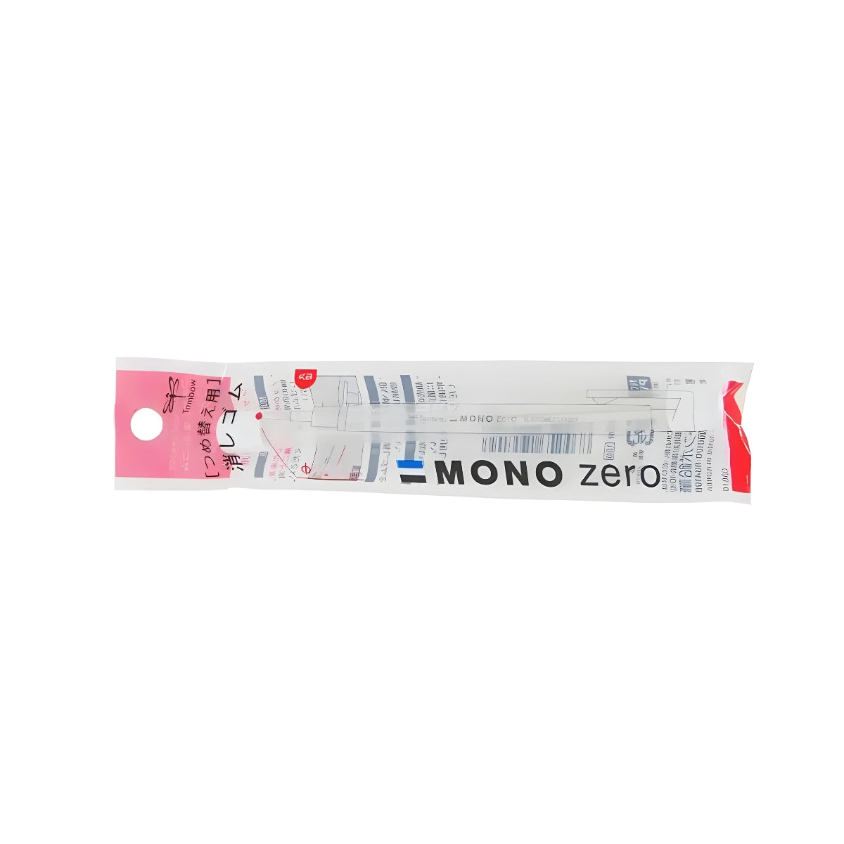 Refil Borracha Tombow Mono Zero 2,5mm 57308
