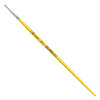 Pincel Condor 457 Redondo Pelo Natural Cabo Longo
