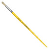 Pincel Condor 457 Redondo Pelo Natural Cabo Longo