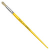 Pincel Condor 457 Redondo Pelo Natural Cabo Longo