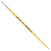 Pincel Condor 454 Chato Curto Lixado Pelo Natural
