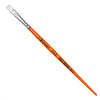 Pincel Condor 324 Chato Sintético Cabo Curto