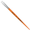 Pincel Condor 324 Chato Sintético Cabo Curto