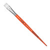 Pincel Condor 324 Chato Sintético Cabo Curto