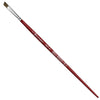 Pincel Condor 287 Chanfrado Sintético Cabo Longo