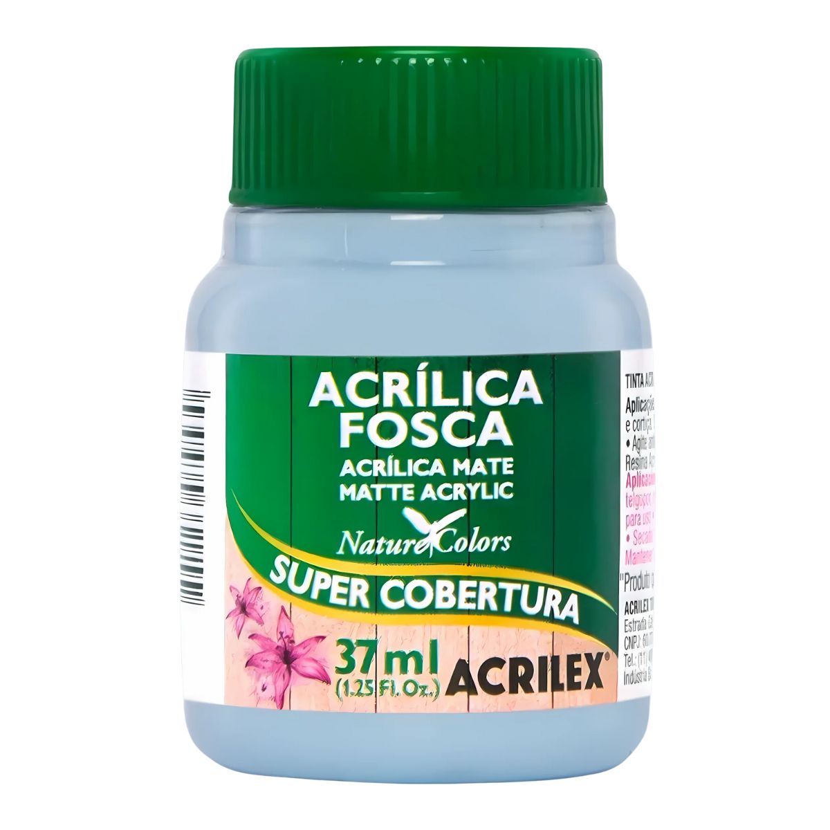 Tinta Acrilica Fosca Acrilex 37ml - 03540