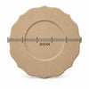 Sousplat Trabalhado Mdf Cru