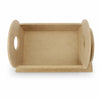 Porta Tempero e Guardanapo Mdf Cru 25x15,5cm 6mm