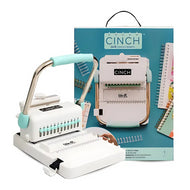 Encadernadora The Cinch Furo Redondo We R Memory 71050-9