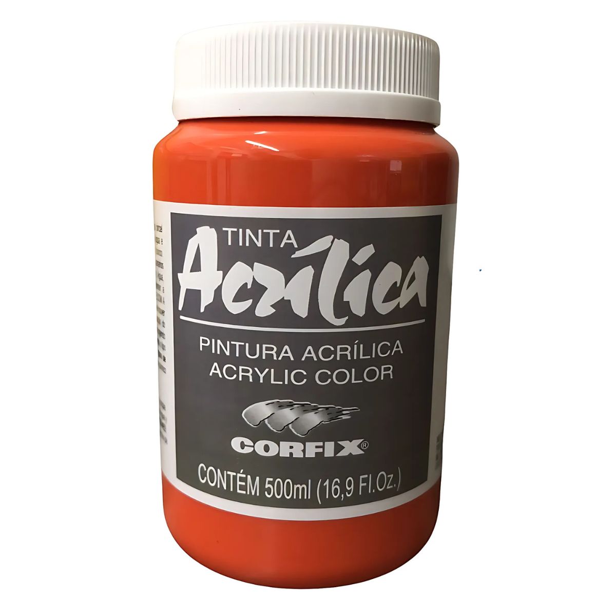 Tinta Acrílica Corfix G1 500ml - 80500