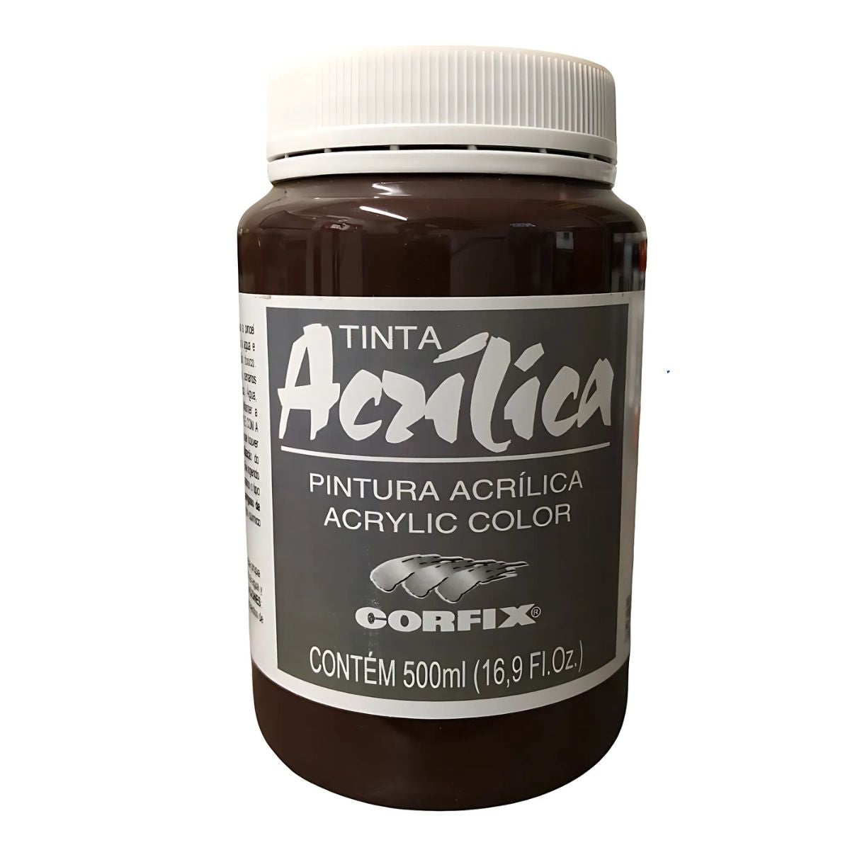Tinta Acrílica Corfix G1 500ml - 80500