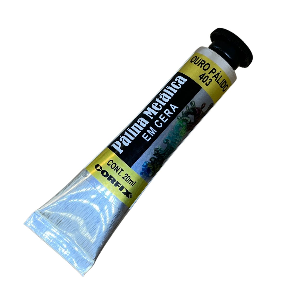 Patina Metálica em Cera Corfix 20ml 313 - 88020