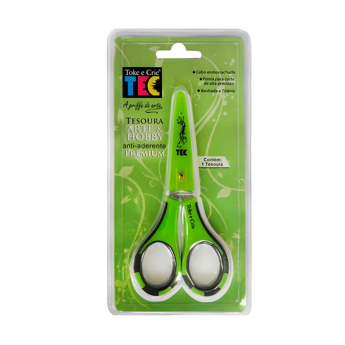 Tesoura Arte & Hobby Ta022