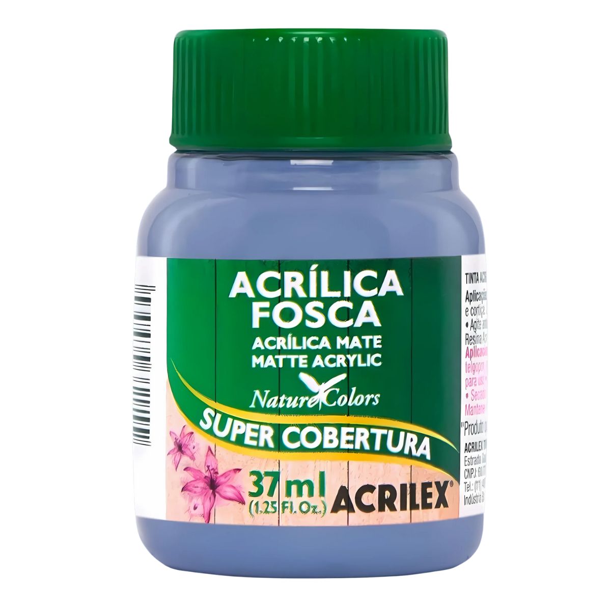 Tinta Acrilica Fosca Acrilex 37ml - 03540