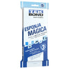 Esponja Mágica Tekbond 10x7x3cm com 3 Unidades