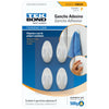30360-gancho-adesivo-permanente-tek-bond-ambar-p-03x2,2cm-branco-4-unid-540861