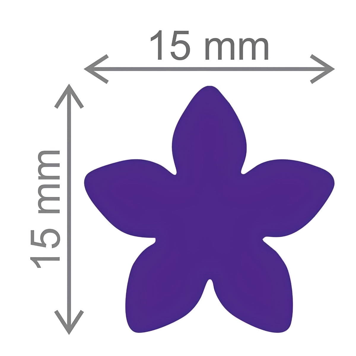 Furador Alavanca Regular Premium - Flor 5 Petalas