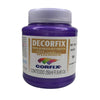Tinta Acrílica Decorfix Corfix Metálica 250ml - 16300