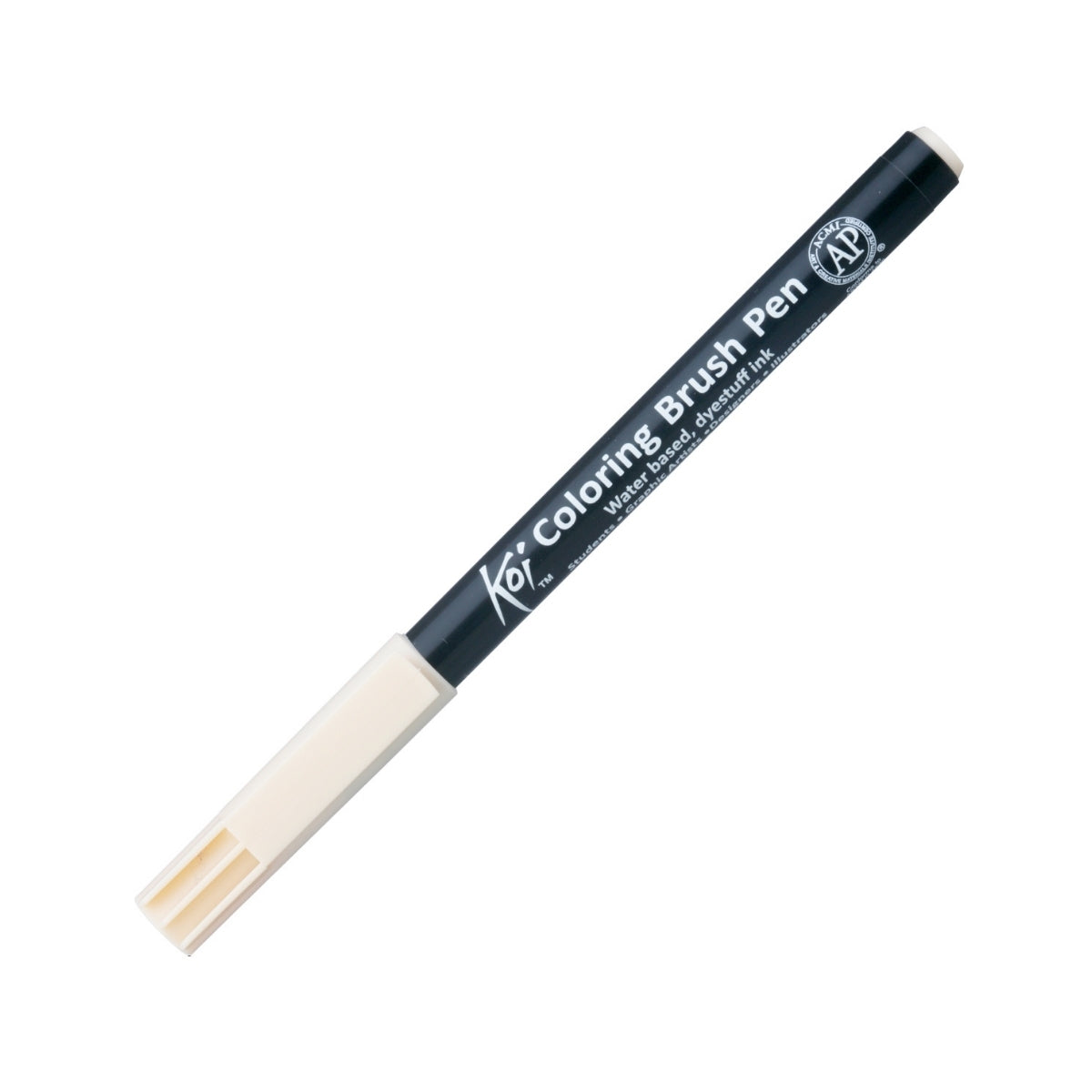 Marcador Artístico Koi Coloring Brush - Xbr - Sakura