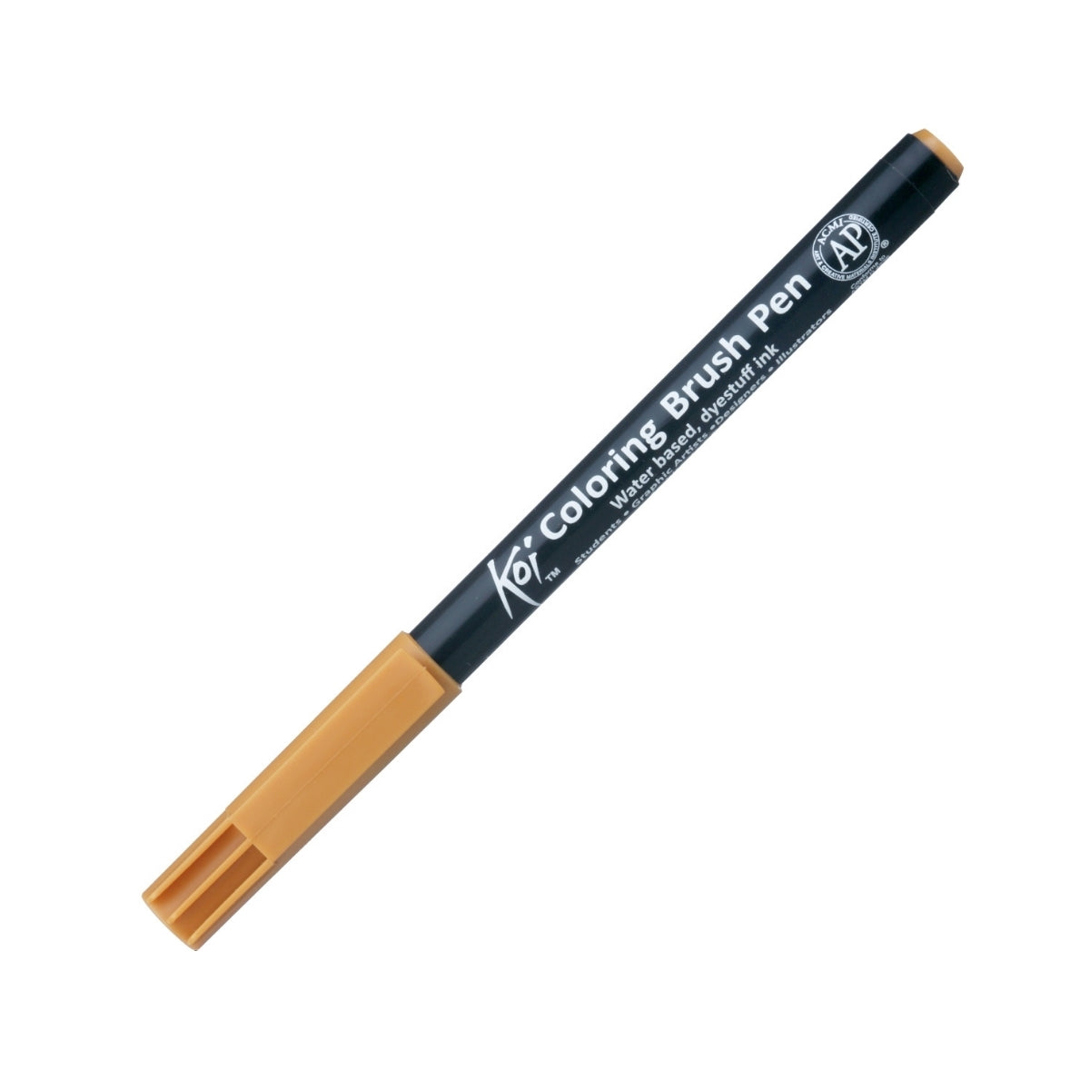 Marcador Artístico Koi Coloring Brush - Xbr - Sakura