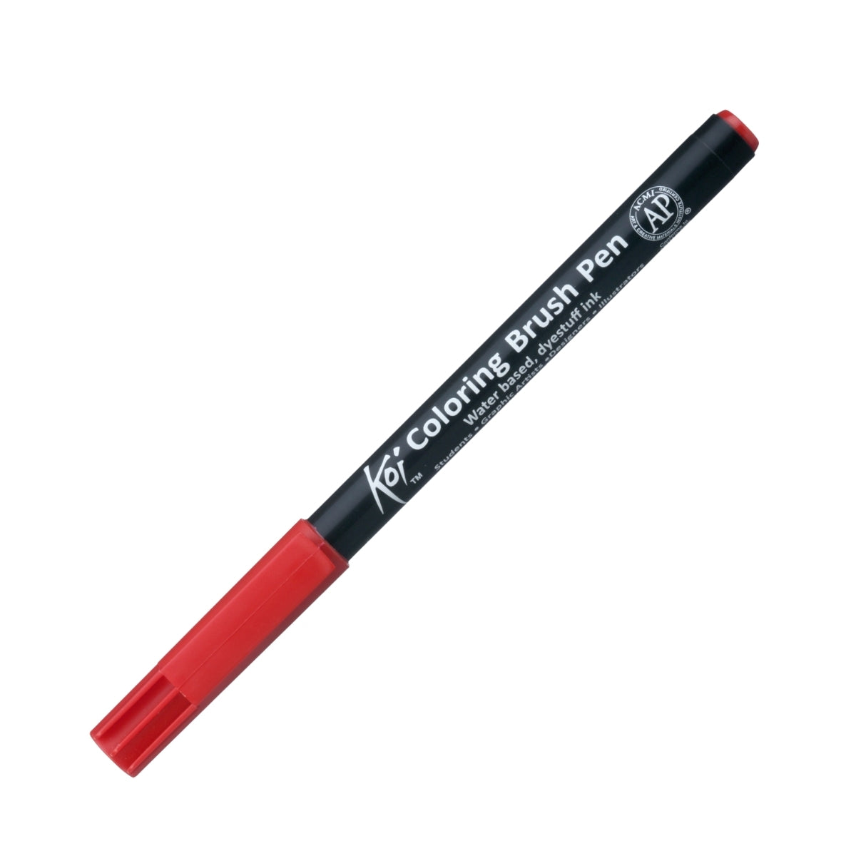 Marcador Artístico Koi Coloring Brush - Xbr - Sakura