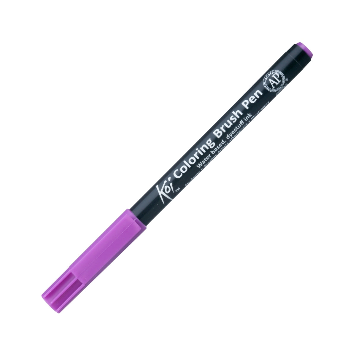 Marcador Artístico Koi Coloring Brush - Xbr - Sakura