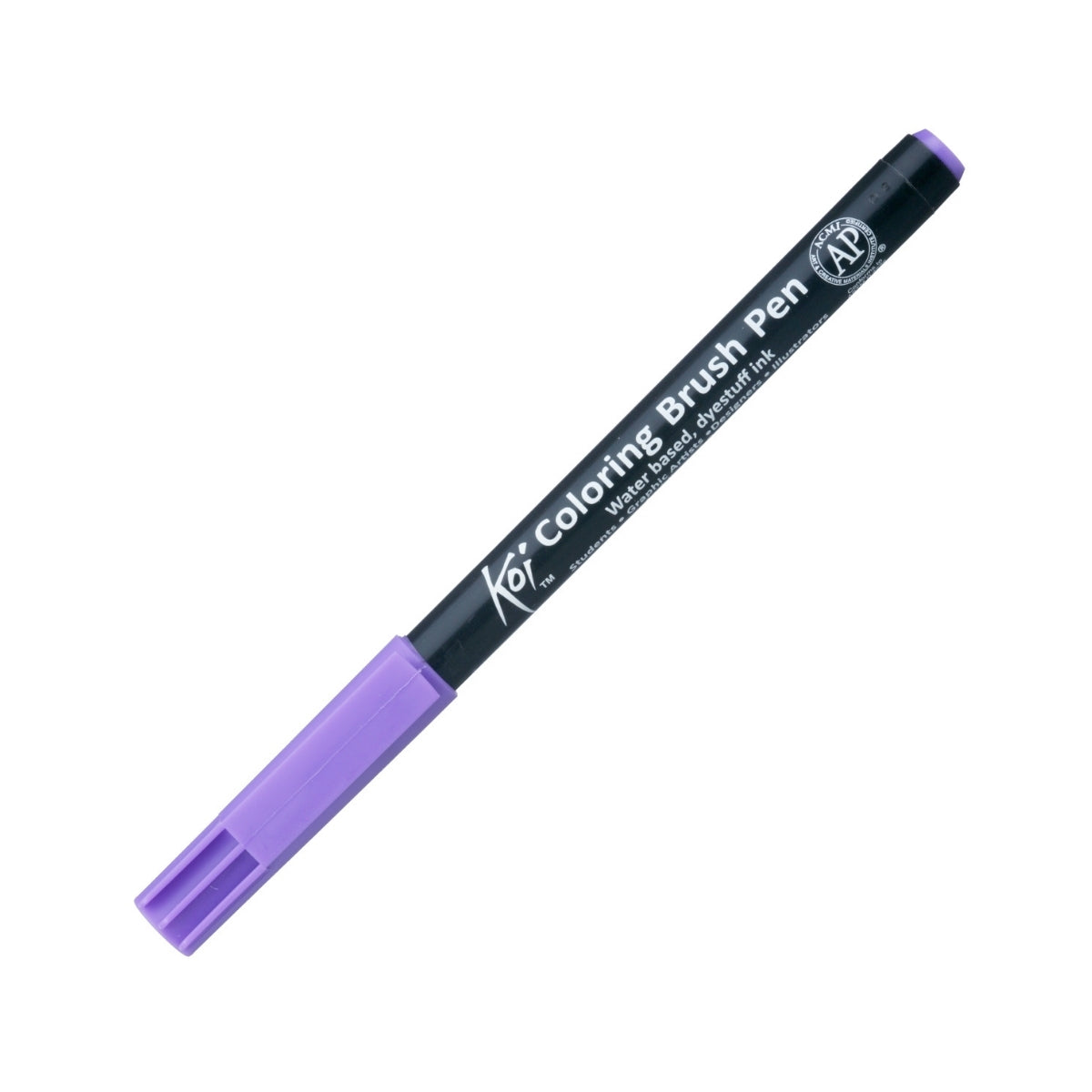Marcador Artístico Koi Coloring Brush - Xbr - Sakura