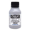 Tinta Chalk Paint Metálica Fosca Corfix 100ml - 23111
