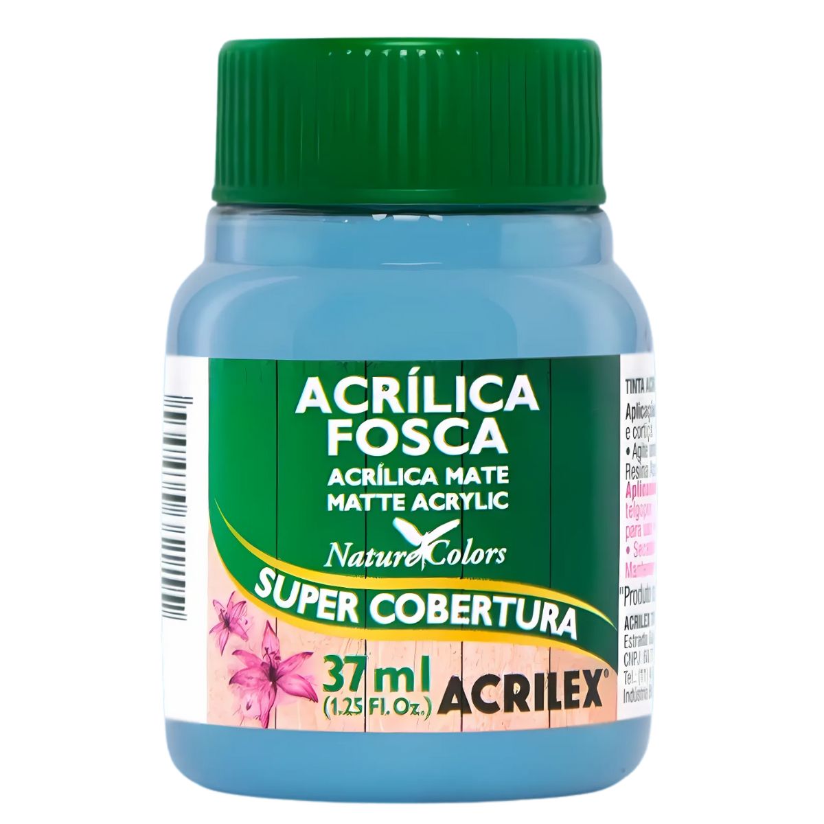 Tinta Acrilica Fosca Acrilex 37ml - 03540