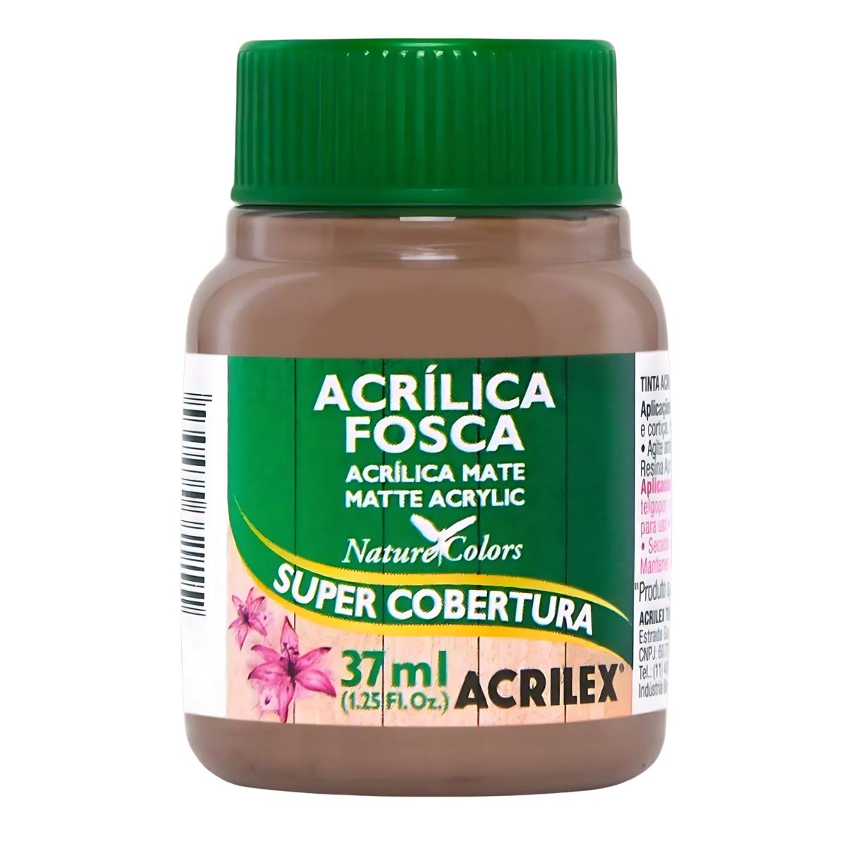 Tinta Acrilica Fosca Acrilex 37ml - 03540