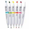 Pigment Marker Winsor & Newton com 6 Tons Vibrantes