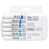 Pigment Marker Winsor & Newton com 6 Tons de Azul