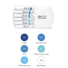 Pigment Marker Winsor & Newton com 6 Tons de Azul
