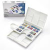Estojo Tinta Aquarela Pastilha Cotman Winsor & Newton Compact Set com 15 Peças
