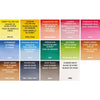 Estojo Tinta Aquarela Pastilha Cotman Winsor & Newton Compact Set com 15 Peças