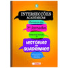 Livro Interseções Acadêmicas - Histórias em Quadrinhos 78 - Criativo