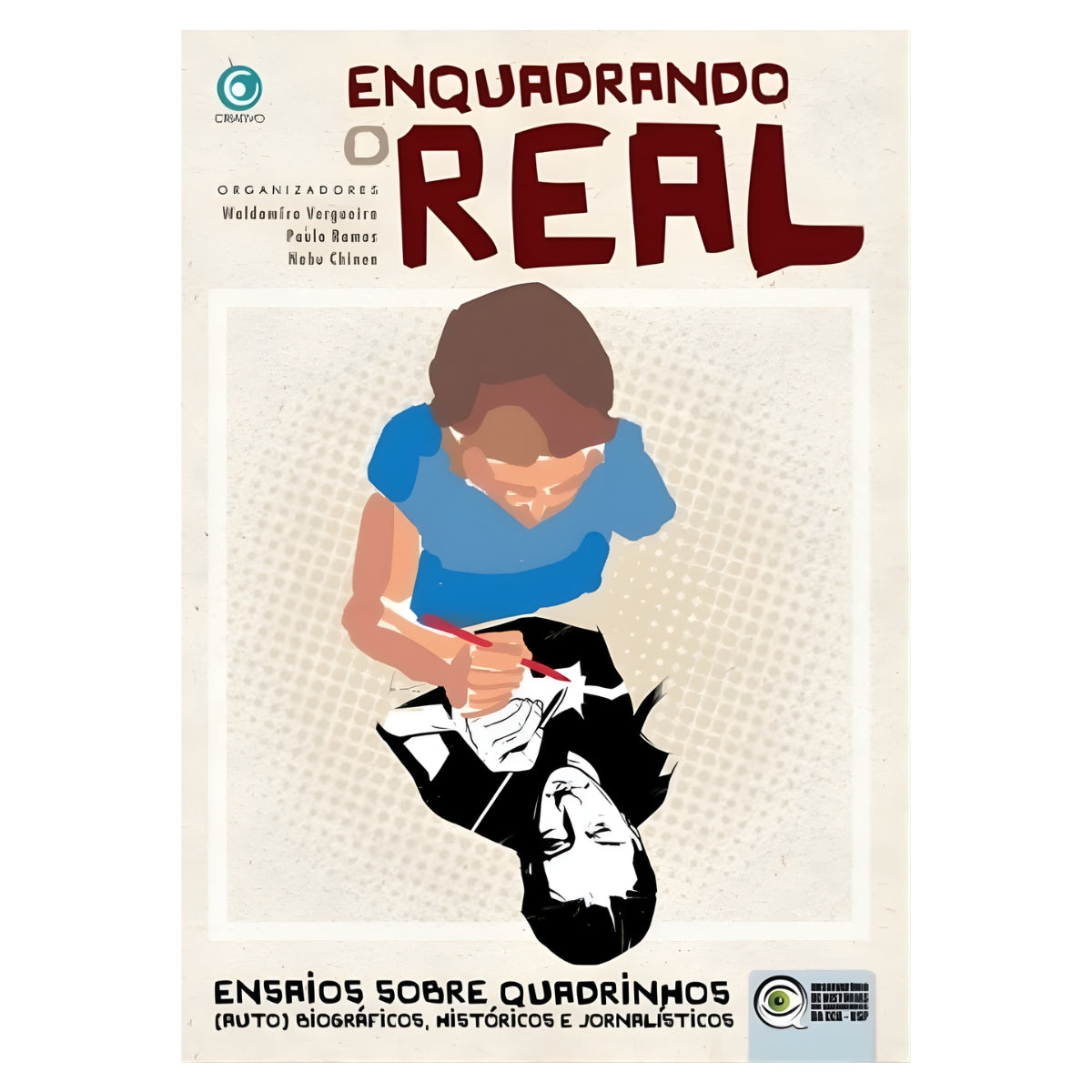 Livro Enquadrando o Real - Criativo