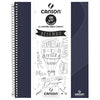 Caderno Canson Expressao e Arte Desenho 140 g/m² A4+ 22,2x29,7 40 Folhas