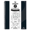 Caderno Canson Expressao e Arte Desenho 140 g/m² A4+ 22,2x29,7 40 Folhas