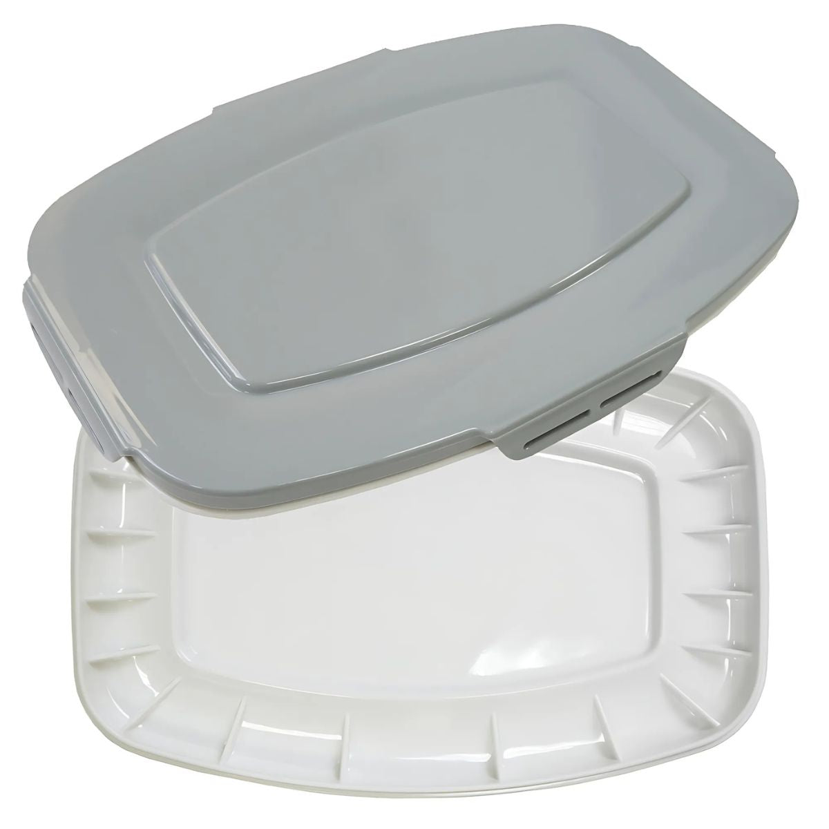Estojo para Tinta Retangular 23 Cavidades 33,7 X 23,6cm