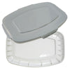 Estojo para Tinta Retangular 23 Cavidades 33,7 X 23,6cm