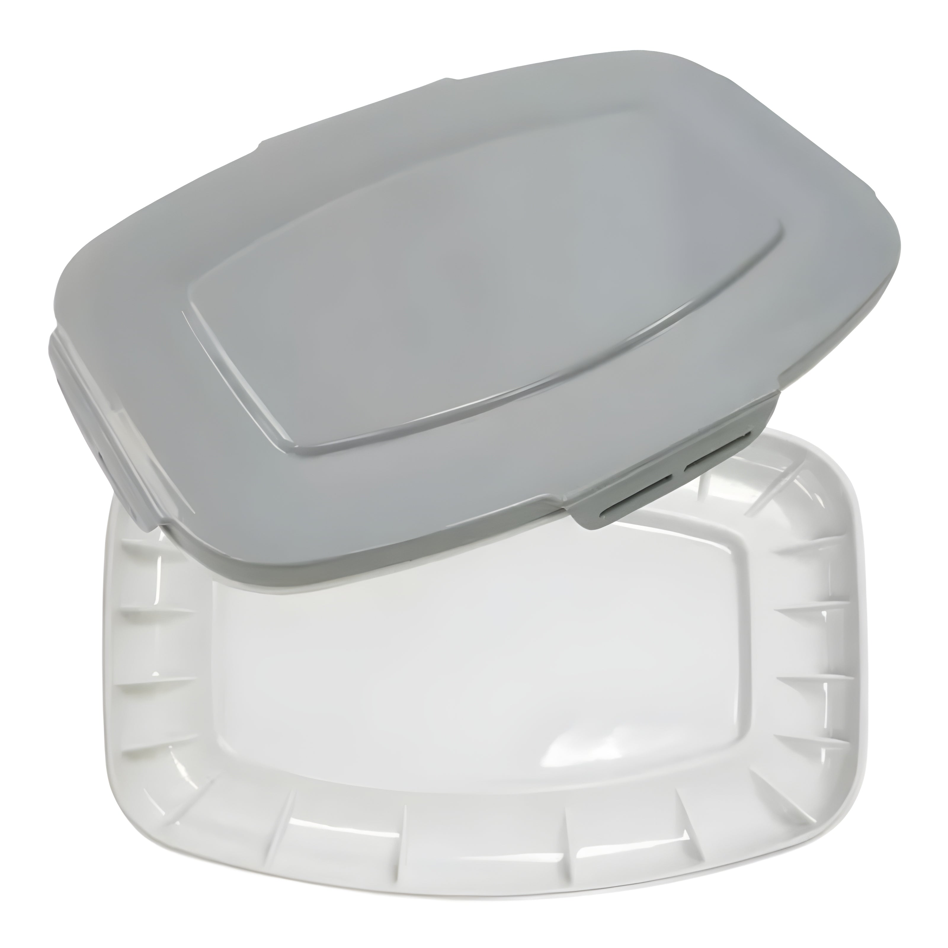 Estojo para Tinta Retangular 23 Cavidades 33,7 X 23,6cm