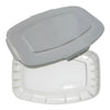 Estojo para Tinta Retangular 23 Cavidades 33,7 X 23,6cm
