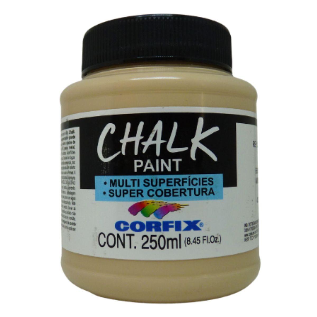Tinta Chalk Paint Corfix 250ml - 23250