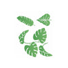 Stencil Opa 20x25cm - Plantas Tropicais - 2589