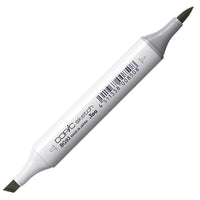 GREEN GRAY - BG93